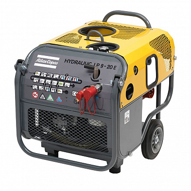 Гидравлическая маслостанция (силовая установка) LP 9-20 E