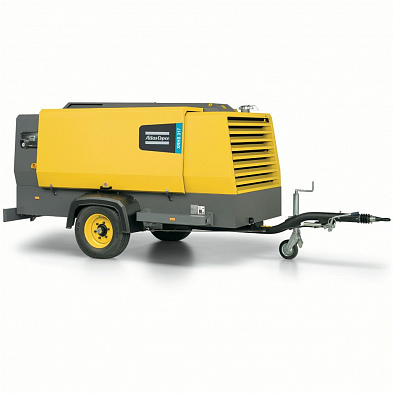 Дизельный компрессор Atlas Copco XRHS 317