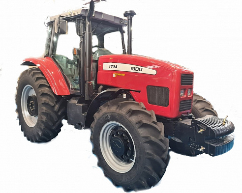 Трактор ITM 1500 4WD
